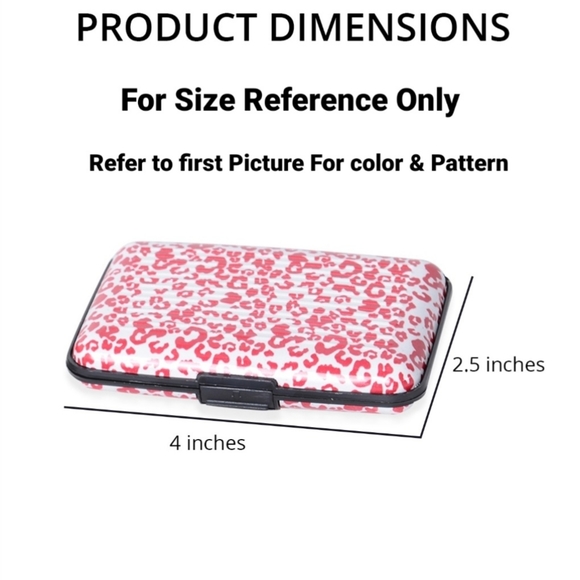 Animal RFID Blocking Credit Card Protector - Picture 4 of 5